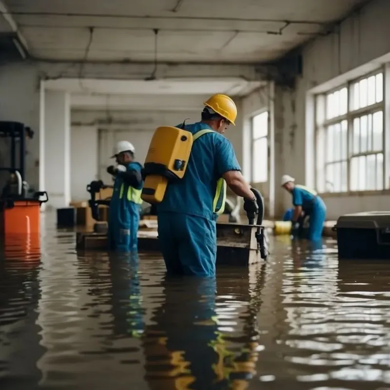 Emergency Water Extraction And Removal in Village of the Branch, NY
